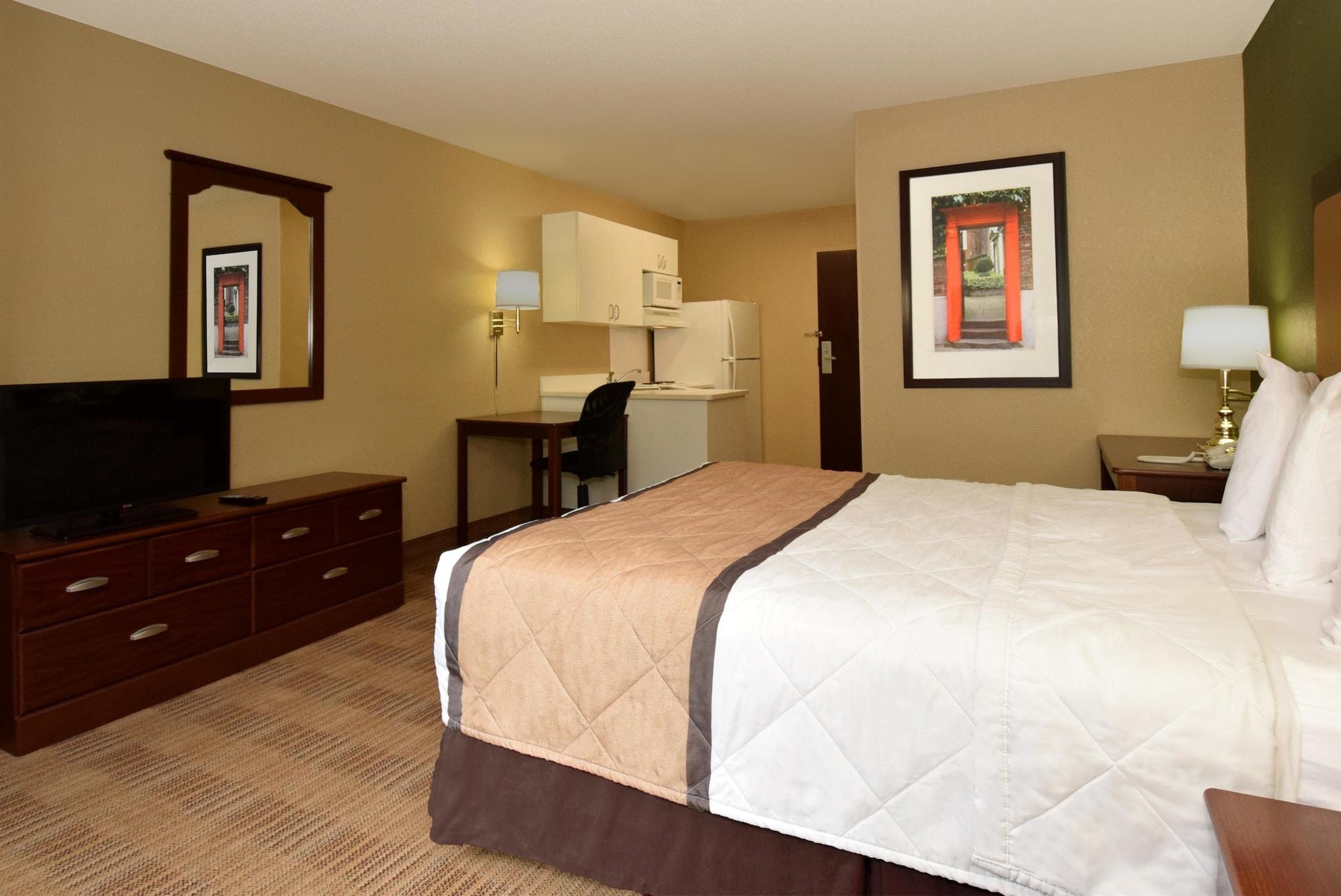 Extended Stay America Suites - Chicago - Woodfield Mall Schaumburg Zewnętrze zdjęcie