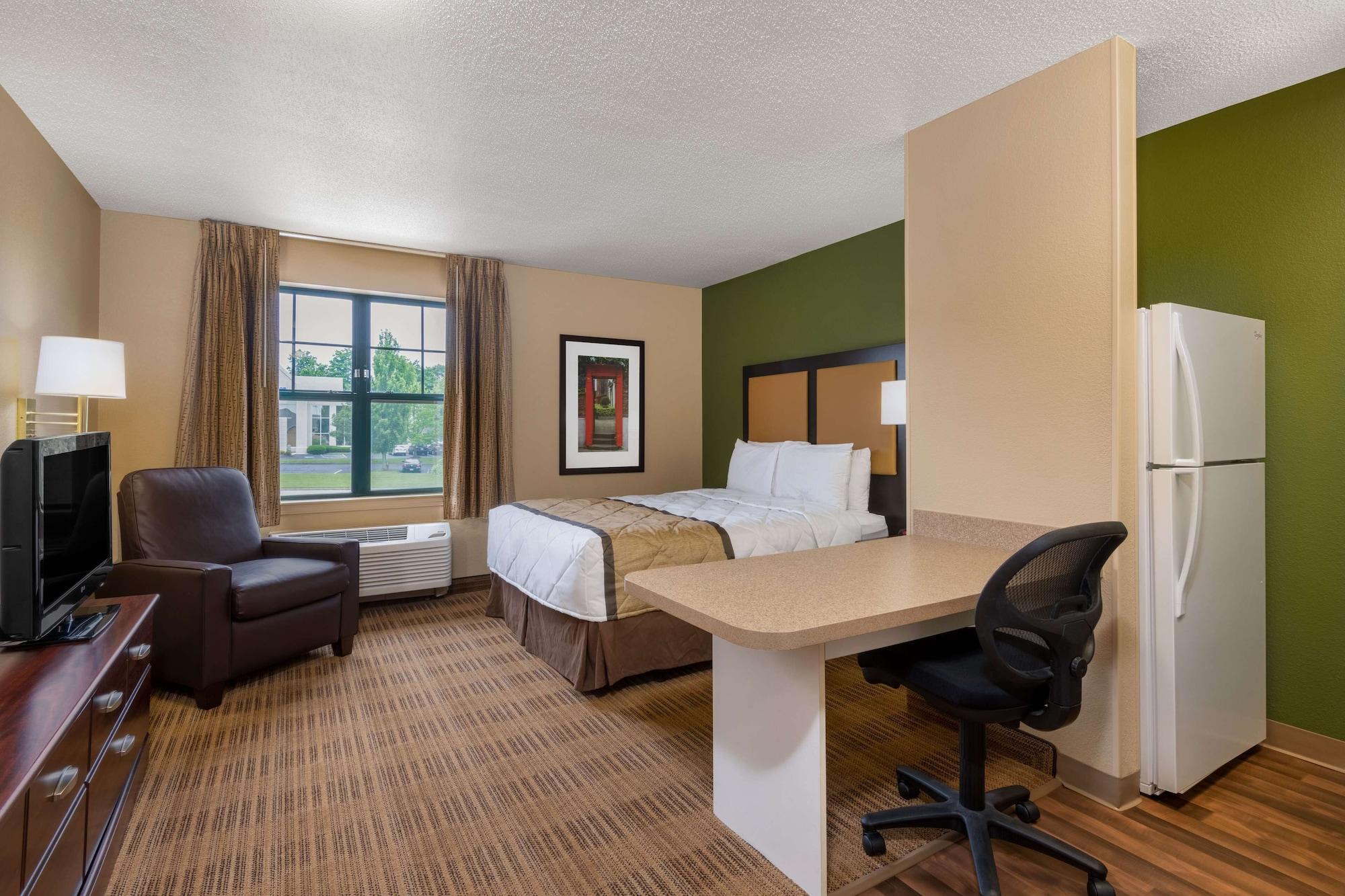 Extended Stay America Suites - Chicago - Woodfield Mall Schaumburg Zewnętrze zdjęcie