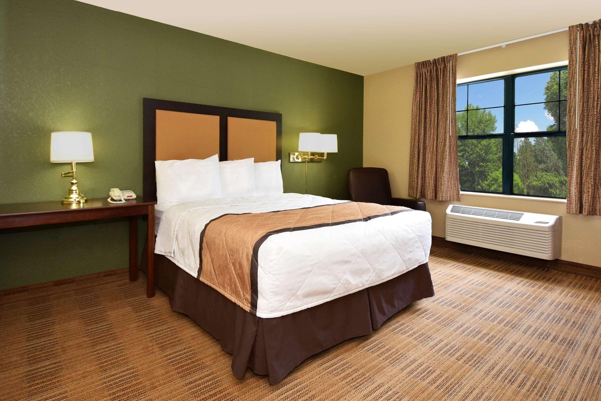 Extended Stay America Suites - Chicago - Woodfield Mall Schaumburg Zewnętrze zdjęcie