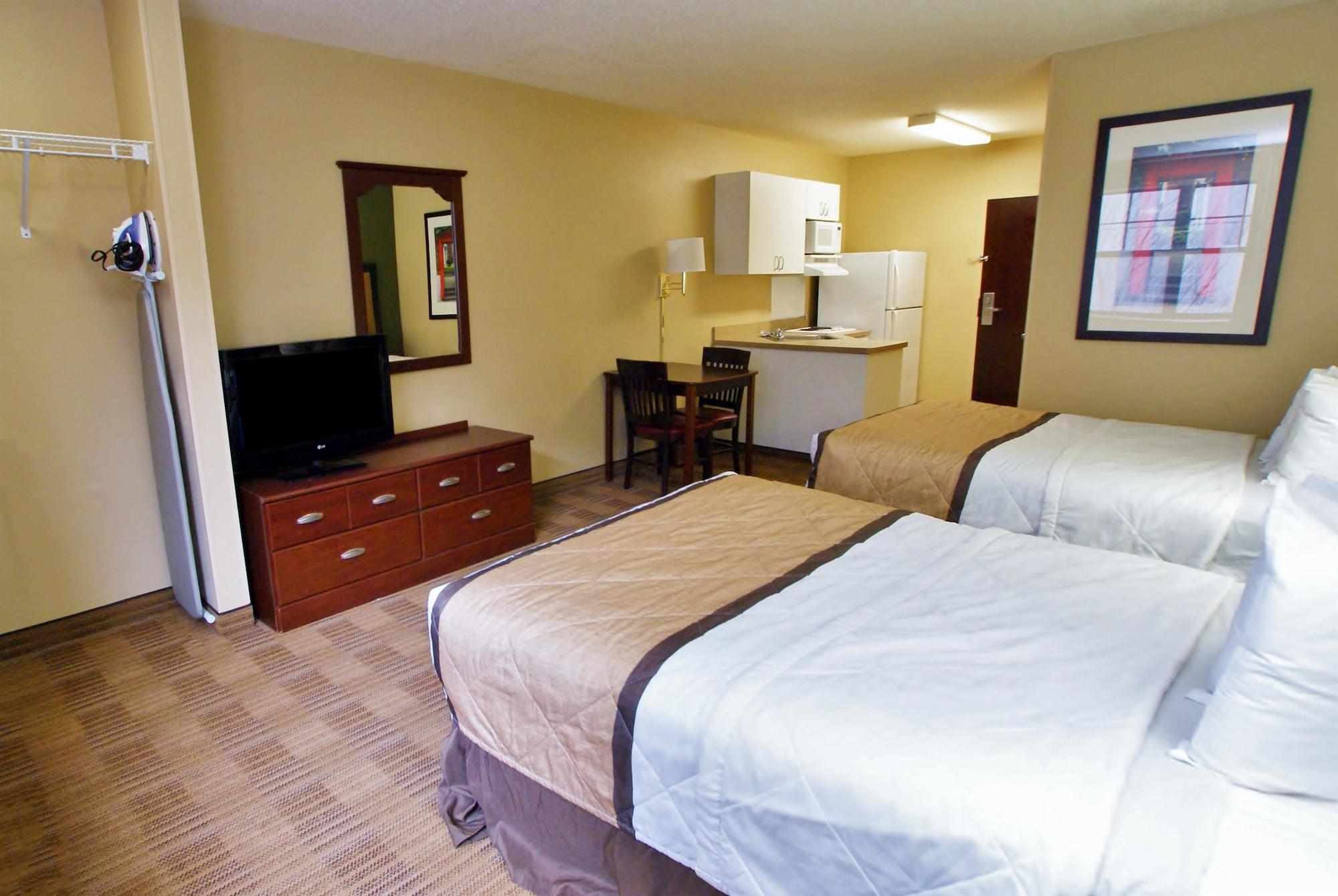 Extended Stay America Suites - Chicago - Woodfield Mall Schaumburg Zewnętrze zdjęcie