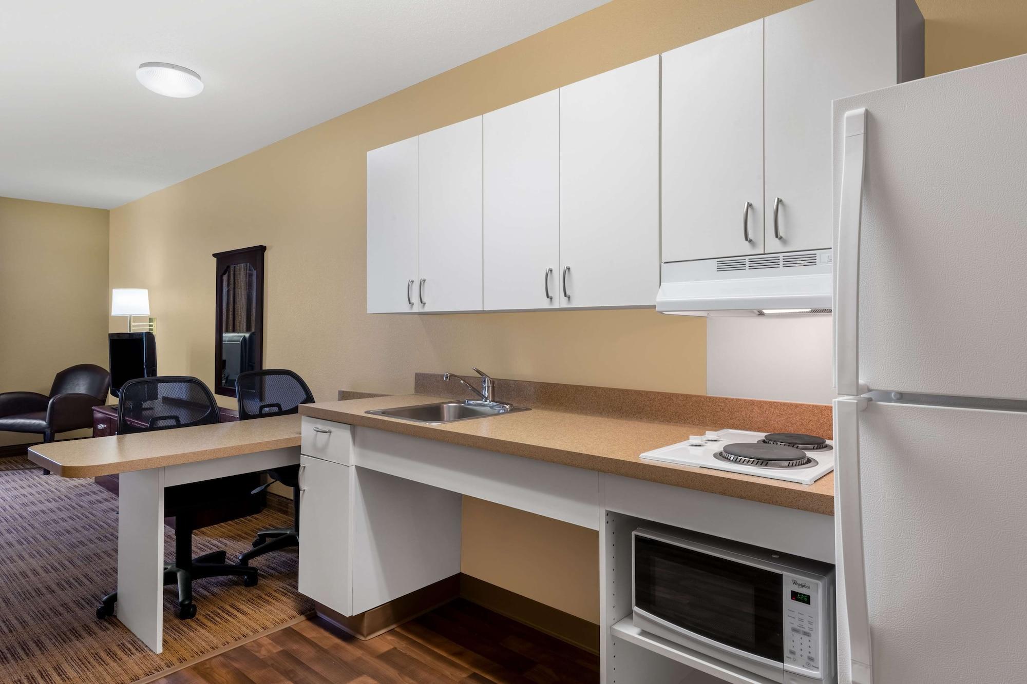 Extended Stay America Suites - Chicago - Woodfield Mall Schaumburg Zewnętrze zdjęcie