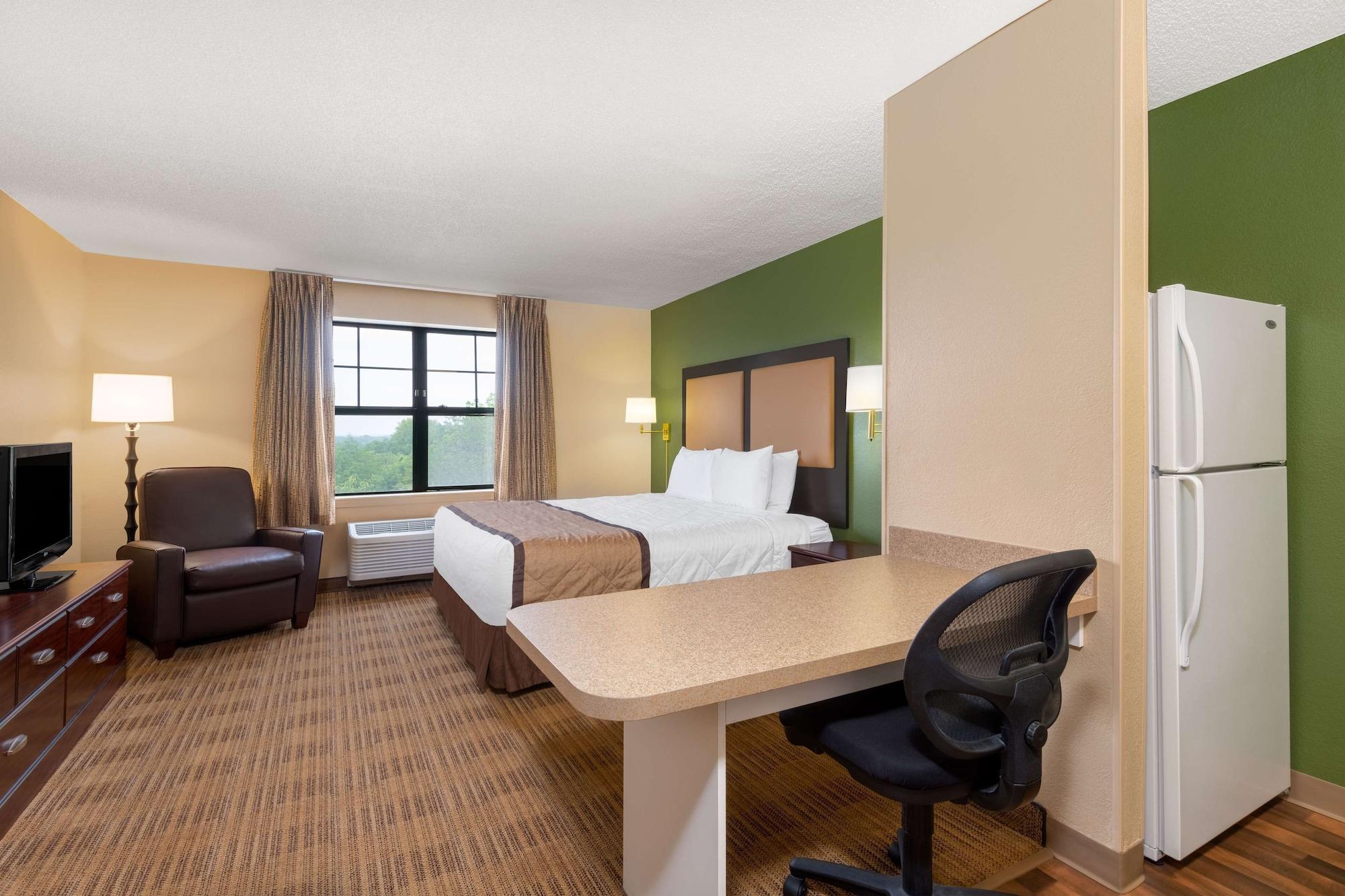 Extended Stay America Suites - Chicago - Woodfield Mall Schaumburg Zewnętrze zdjęcie