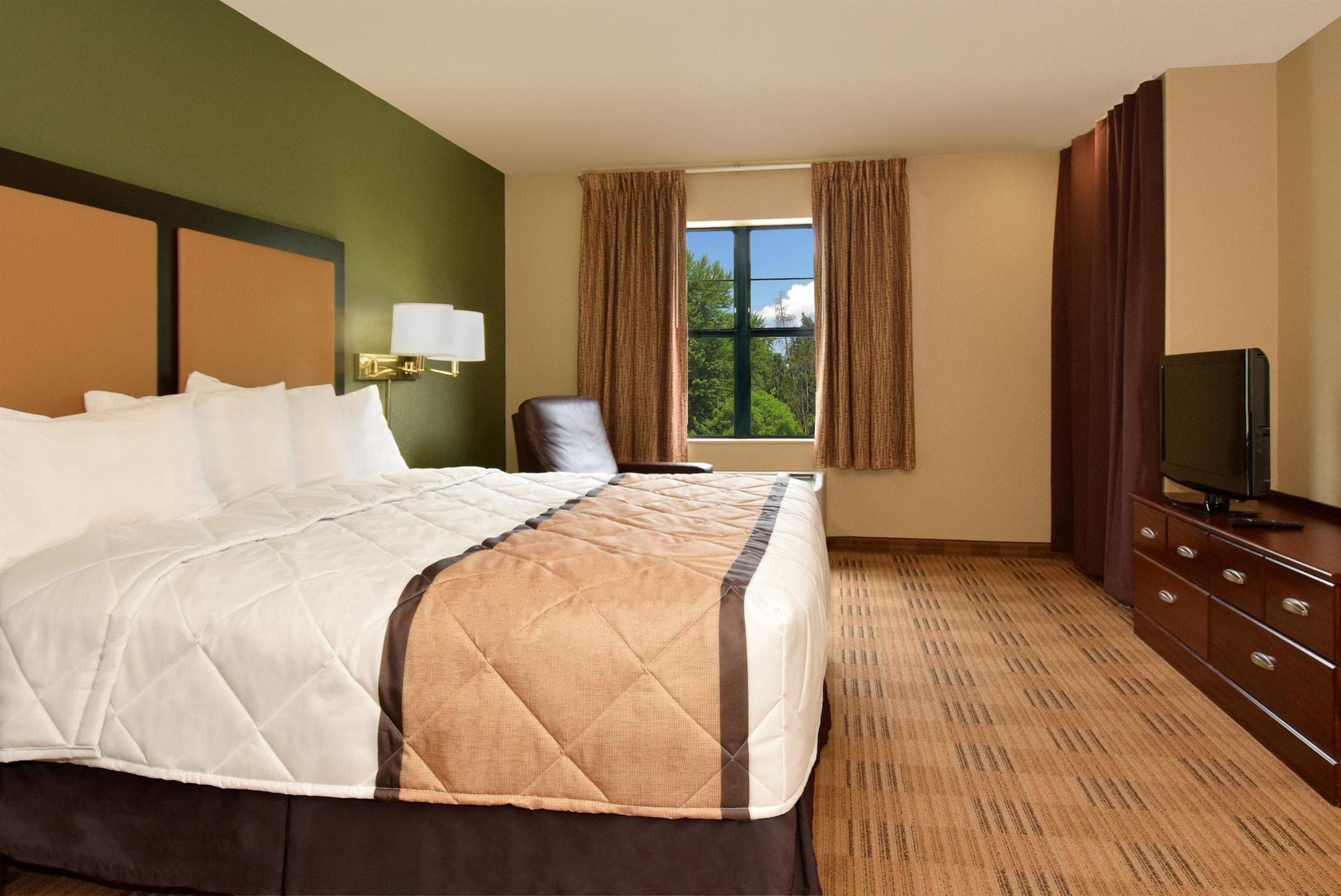 Extended Stay America Suites - Chicago - Woodfield Mall Schaumburg Zewnętrze zdjęcie
