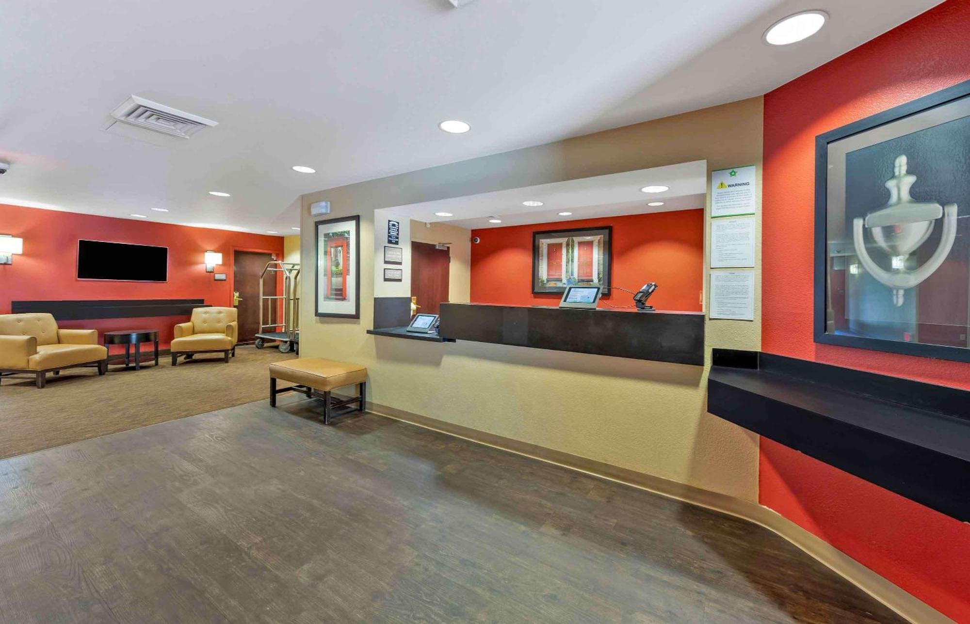 Extended Stay America Suites - Chicago - Woodfield Mall Schaumburg Zewnętrze zdjęcie