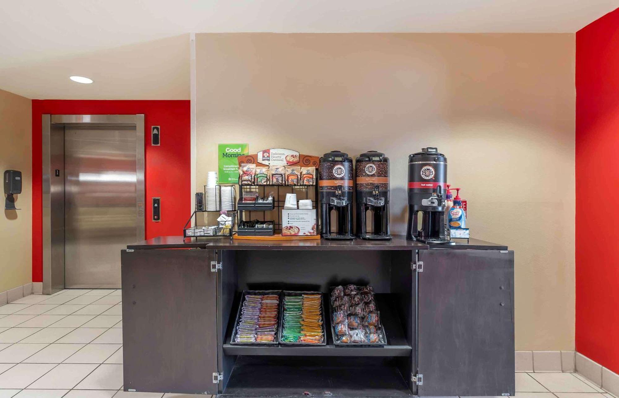 Extended Stay America Suites - Chicago - Woodfield Mall Schaumburg Zewnętrze zdjęcie