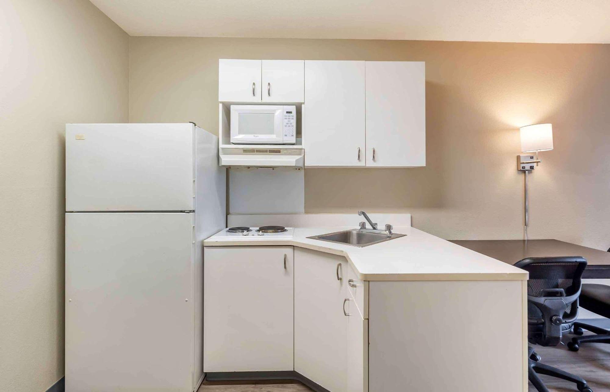 Extended Stay America Suites - Chicago - Woodfield Mall Schaumburg Zewnętrze zdjęcie
