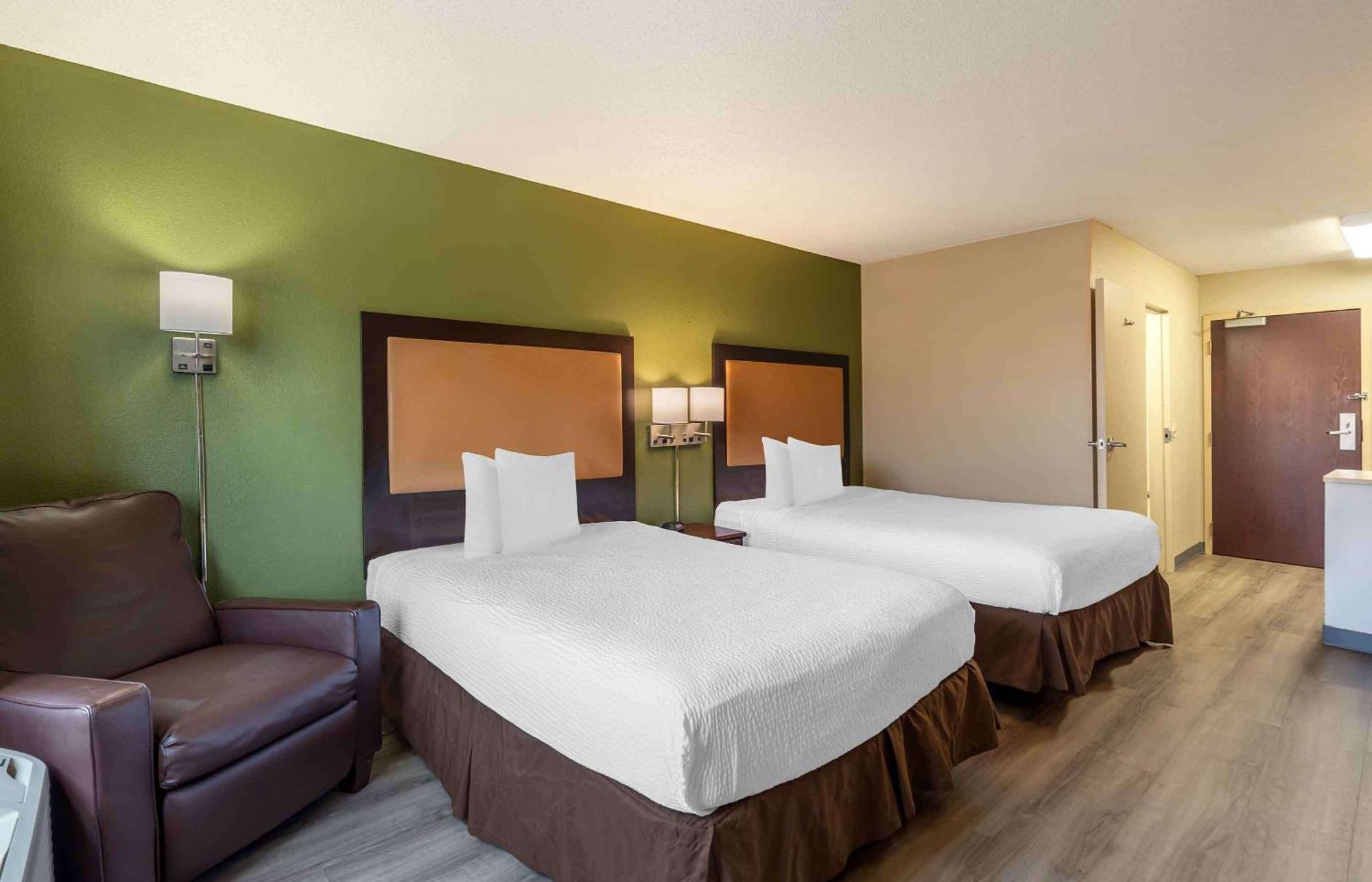Extended Stay America Suites - Chicago - Woodfield Mall Schaumburg Zewnętrze zdjęcie