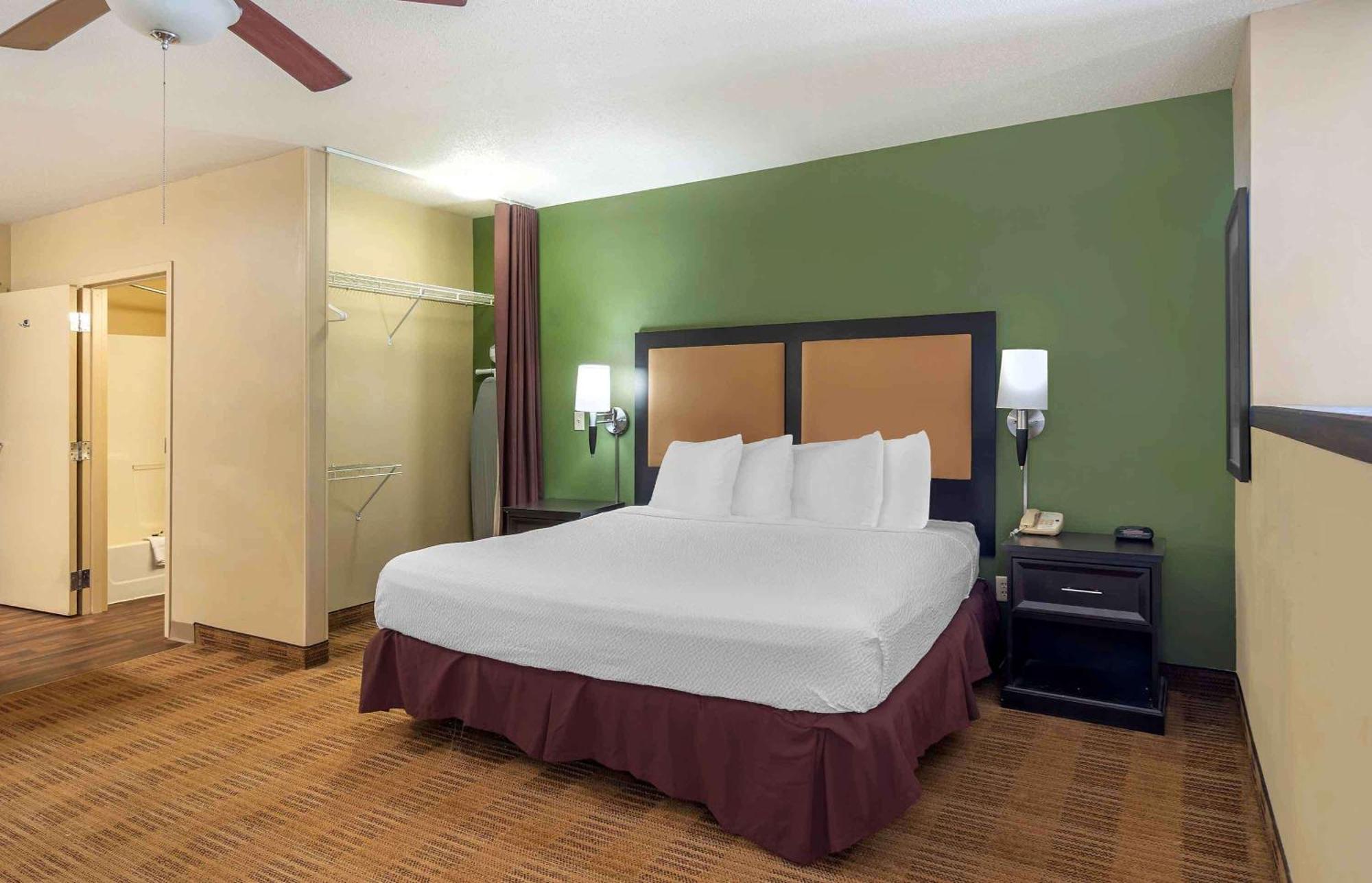 Extended Stay America Suites - Chicago - Woodfield Mall Schaumburg Zewnętrze zdjęcie