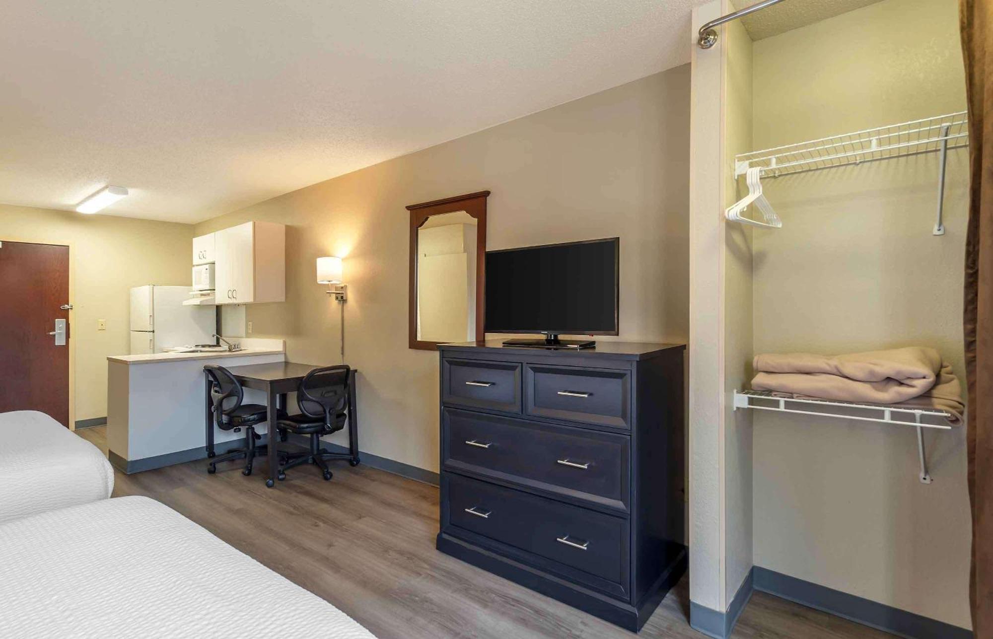 Extended Stay America Suites - Chicago - Woodfield Mall Schaumburg Zewnętrze zdjęcie