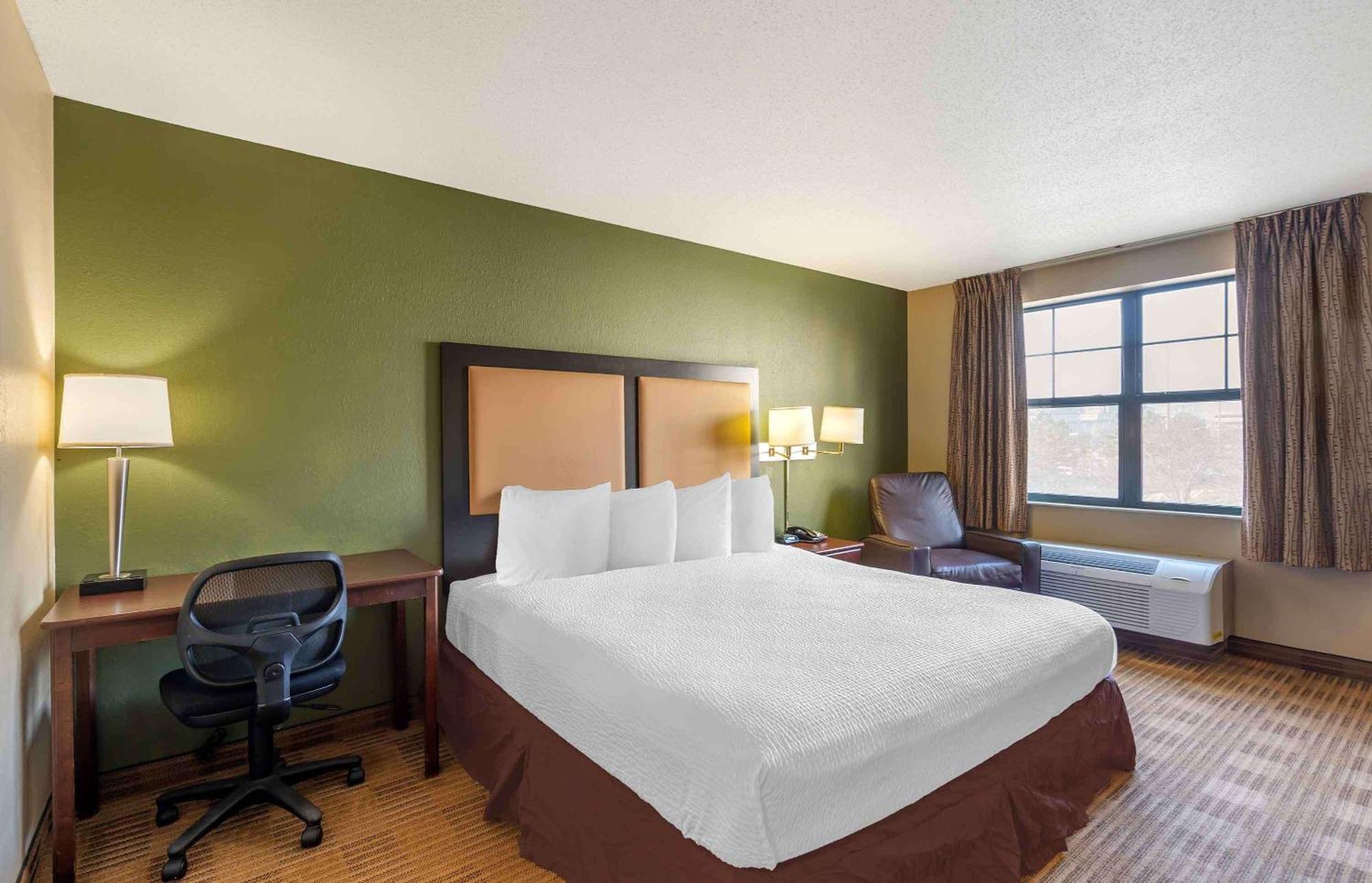 Extended Stay America Suites - Chicago - Woodfield Mall Schaumburg Zewnętrze zdjęcie