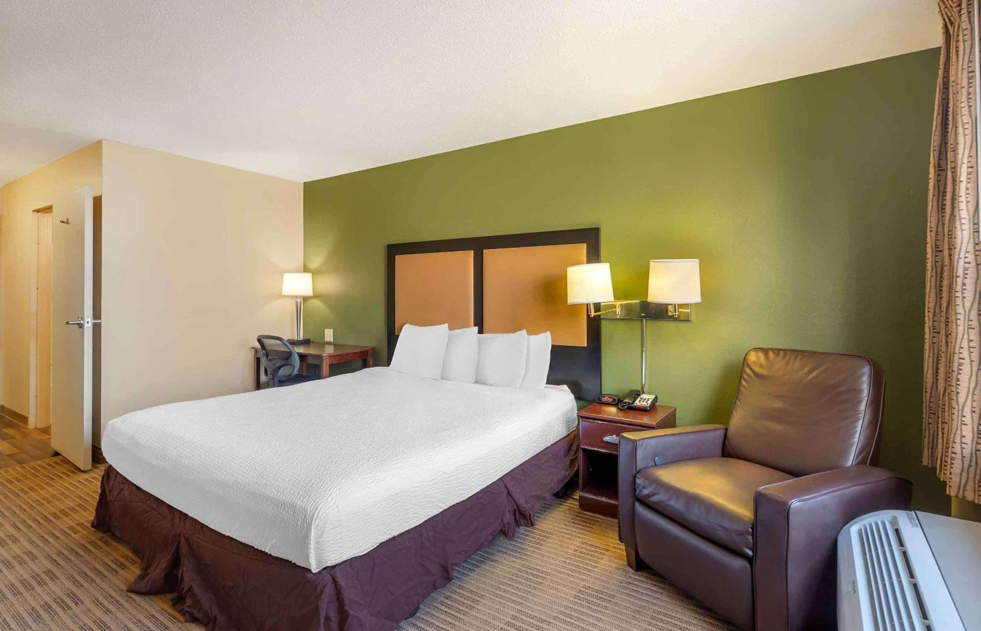 Extended Stay America Suites - Chicago - Woodfield Mall Schaumburg Zewnętrze zdjęcie