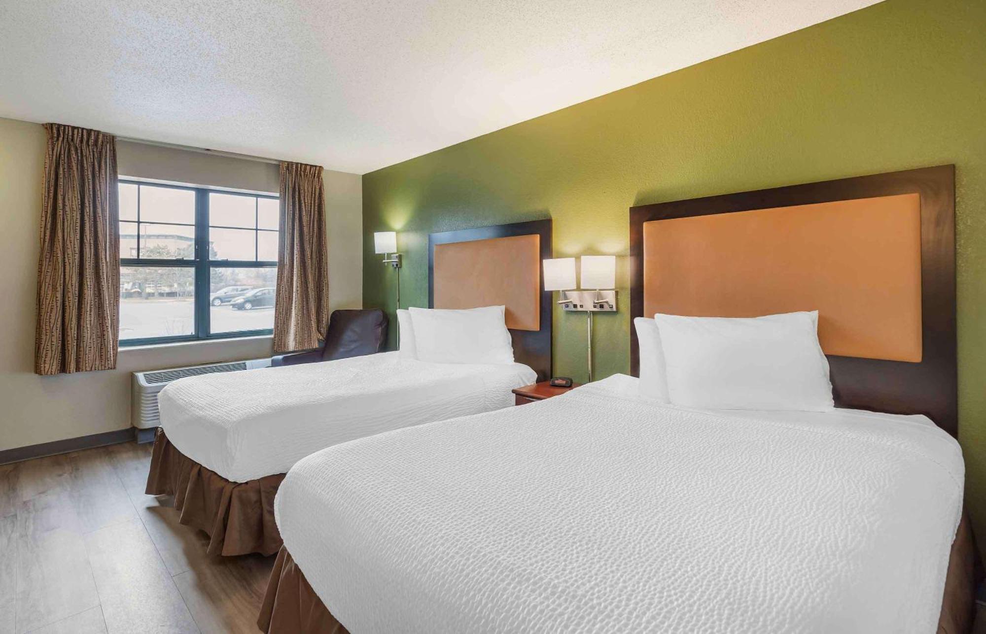 Extended Stay America Suites - Chicago - Woodfield Mall Schaumburg Zewnętrze zdjęcie