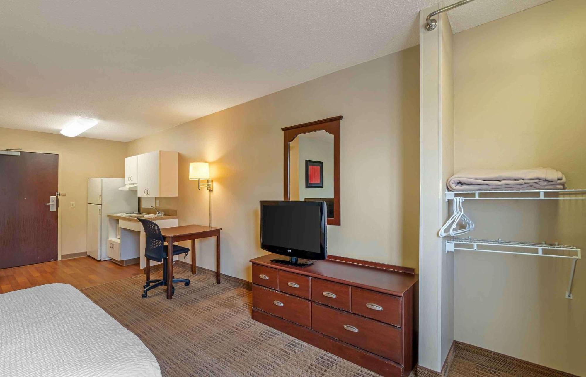 Extended Stay America Suites - Chicago - Woodfield Mall Schaumburg Zewnętrze zdjęcie