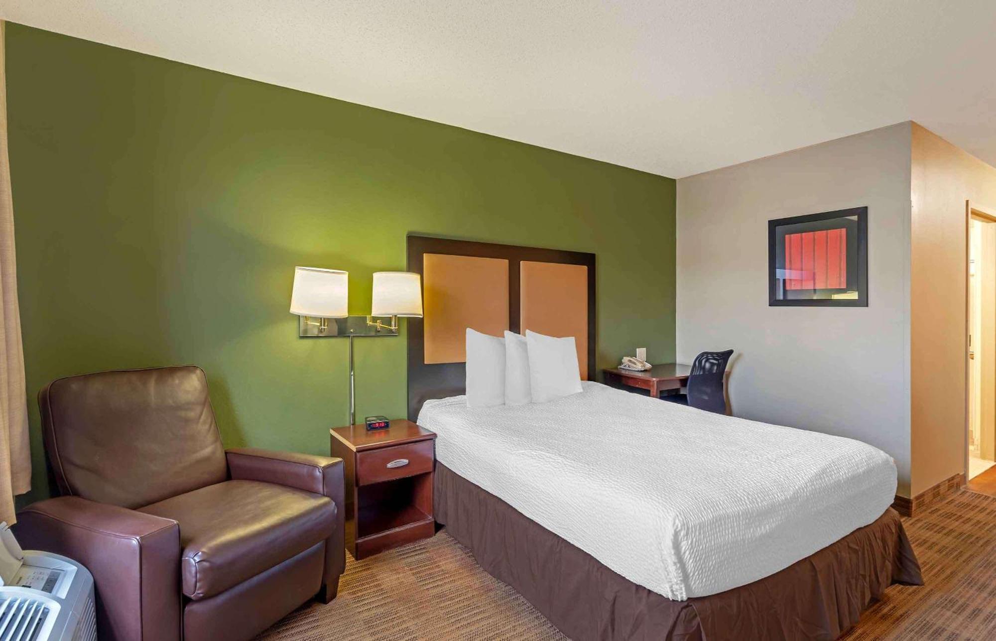 Extended Stay America Suites - Chicago - Woodfield Mall Schaumburg Zewnętrze zdjęcie