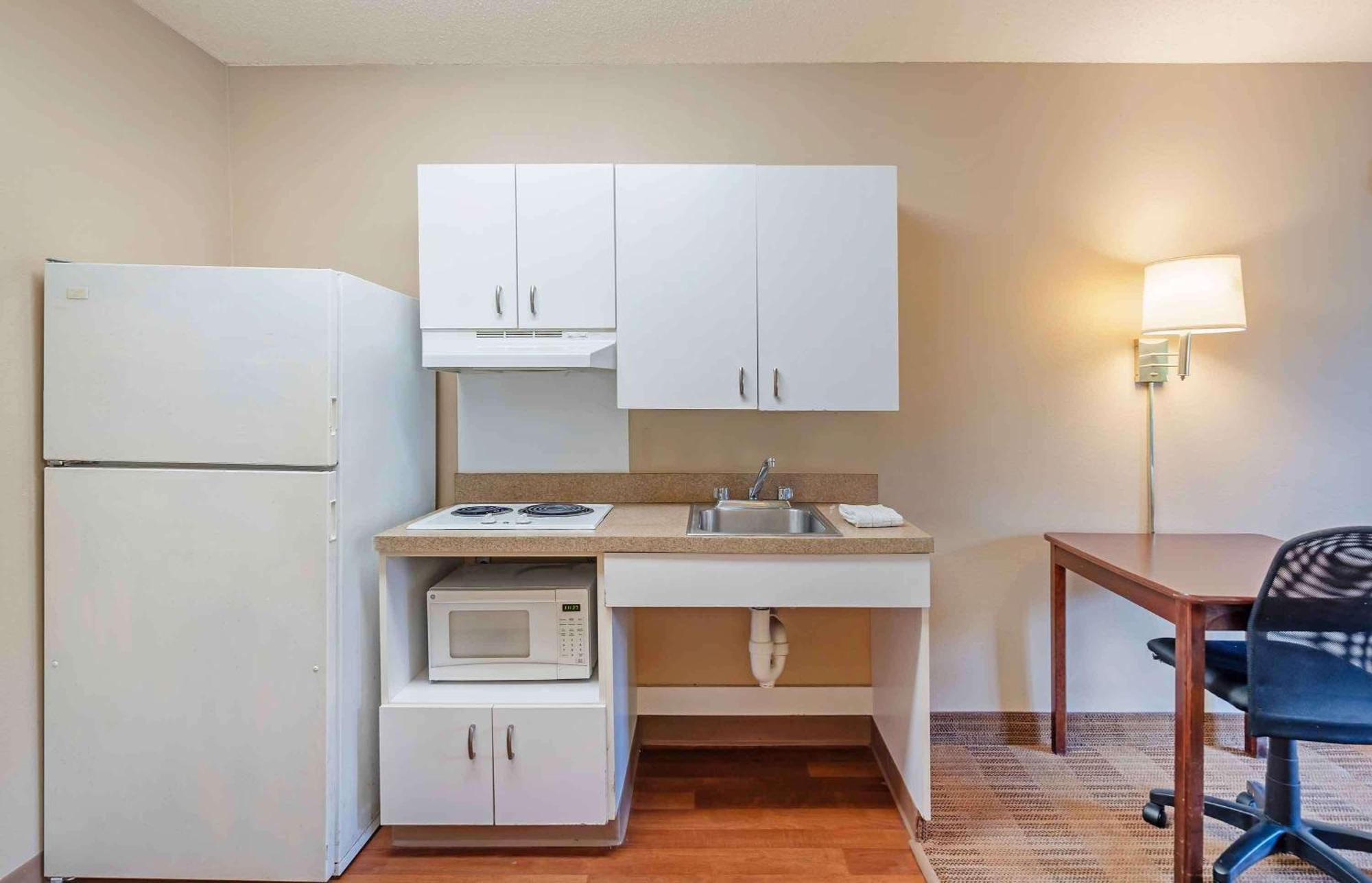 Extended Stay America Suites - Chicago - Woodfield Mall Schaumburg Zewnętrze zdjęcie