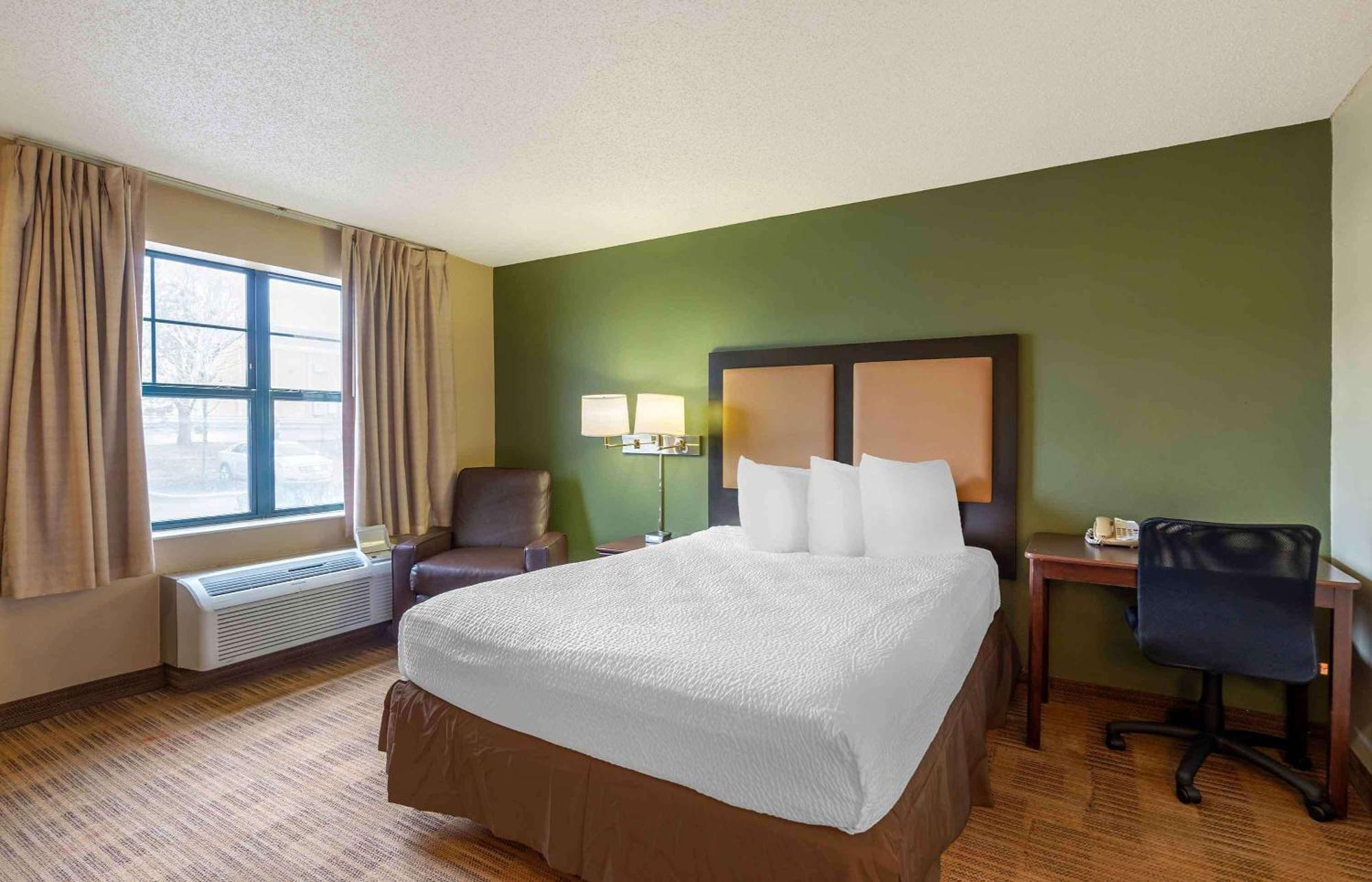 Extended Stay America Suites - Chicago - Woodfield Mall Schaumburg Zewnętrze zdjęcie