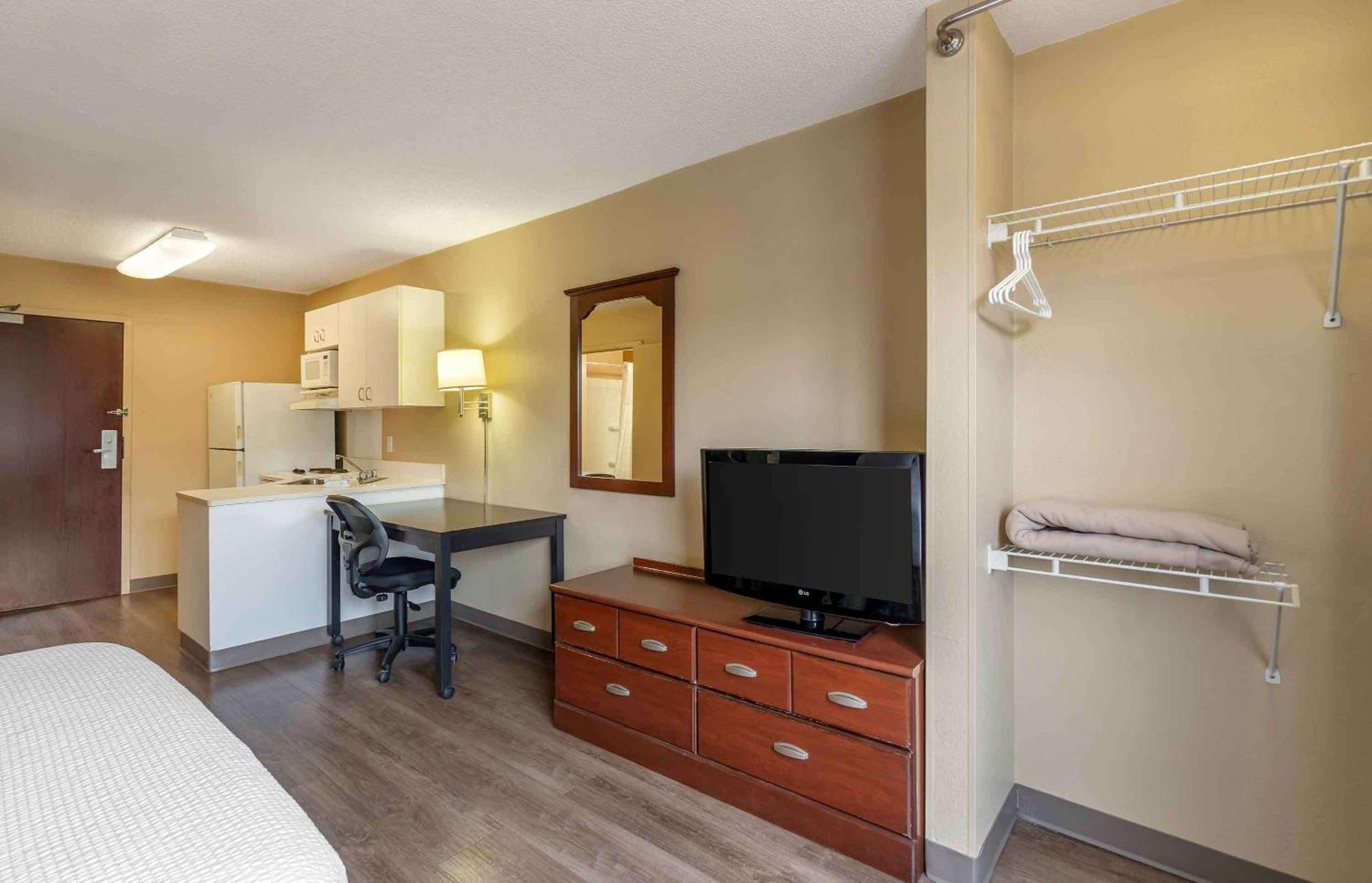 Extended Stay America Suites - Chicago - Woodfield Mall Schaumburg Zewnętrze zdjęcie