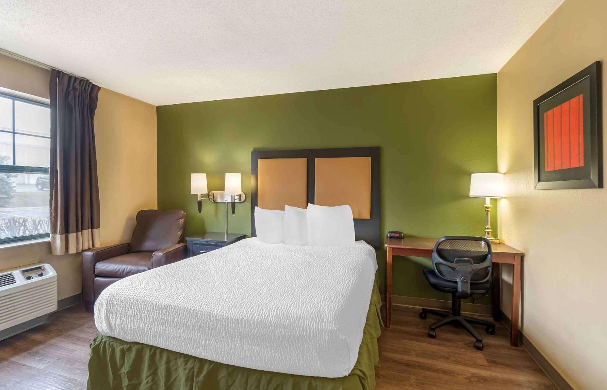 Extended Stay America Suites - Chicago - Woodfield Mall Schaumburg Zewnętrze zdjęcie
