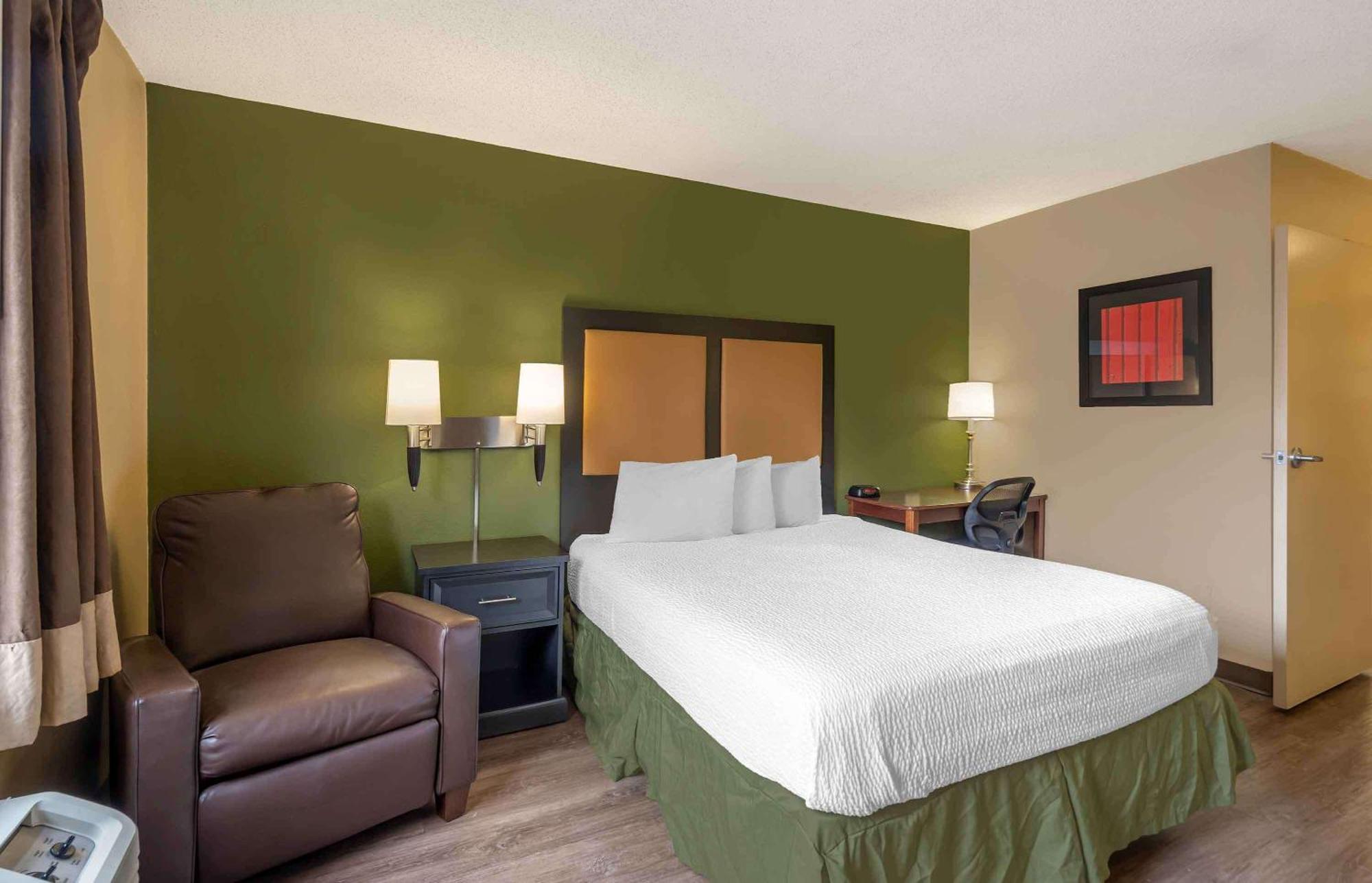Extended Stay America Suites - Chicago - Woodfield Mall Schaumburg Zewnętrze zdjęcie