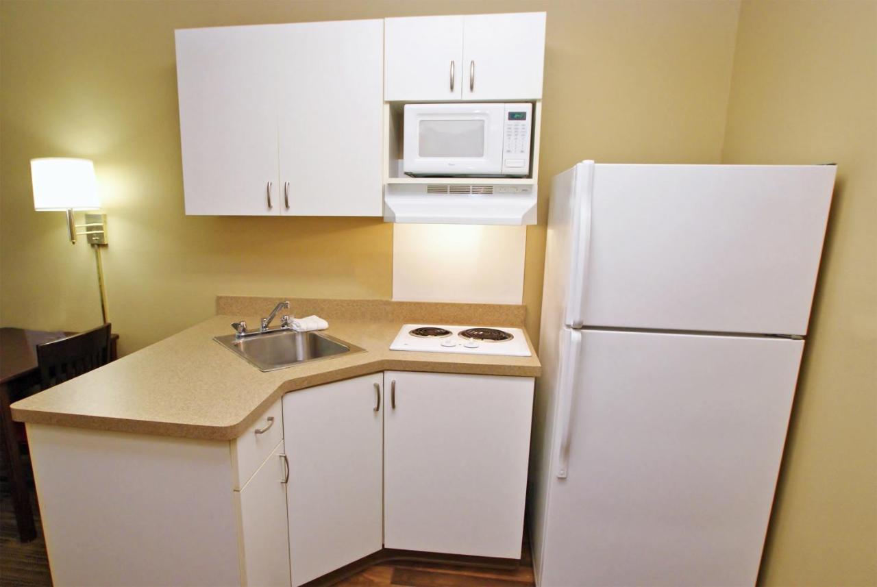 Extended Stay America Suites - Chicago - Woodfield Mall Schaumburg Zewnętrze zdjęcie