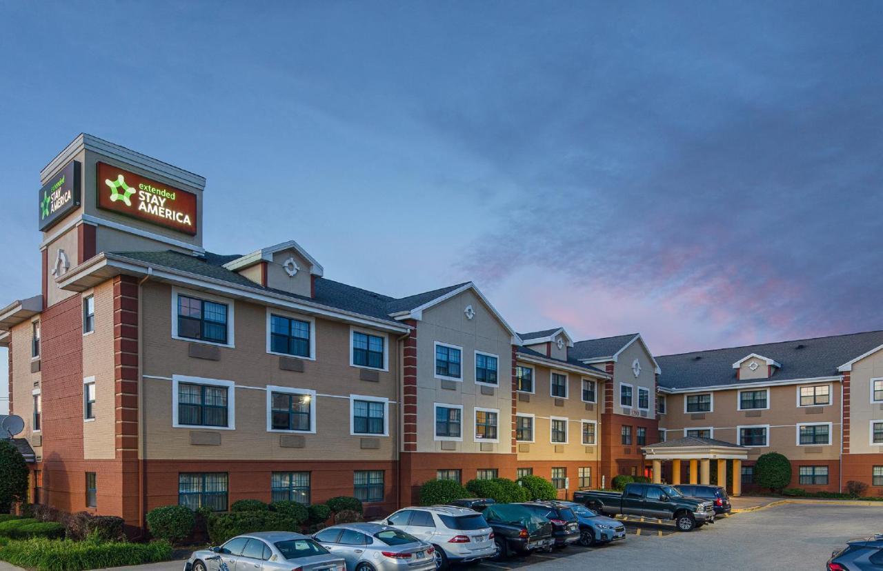 Extended Stay America Suites - Chicago - Woodfield Mall Schaumburg Zewnętrze zdjęcie