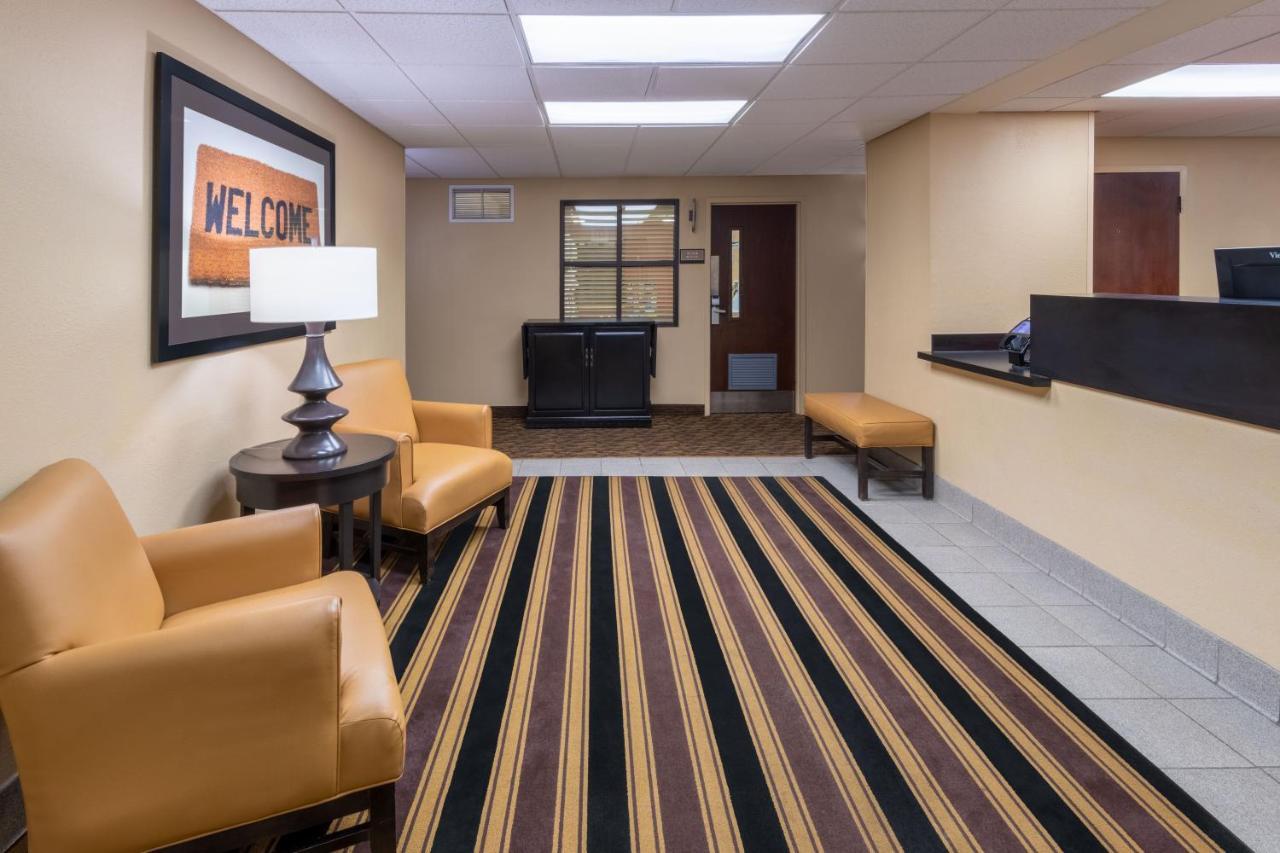Extended Stay America Suites - Chicago - Woodfield Mall Schaumburg Zewnętrze zdjęcie