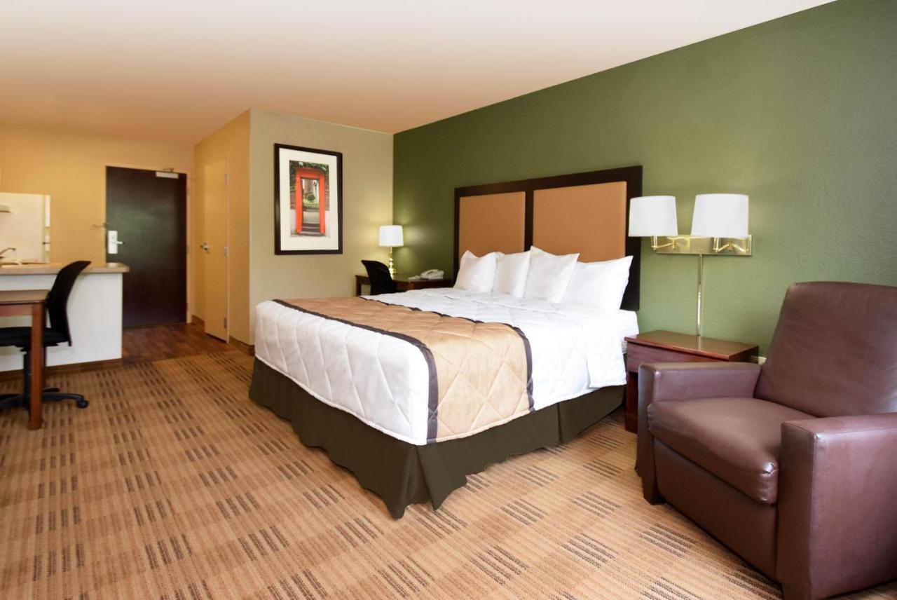 Extended Stay America Suites - Chicago - Woodfield Mall Schaumburg Zewnętrze zdjęcie